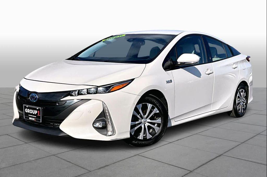 used 2017 Toyota Prius Prime car, priced at $17,900