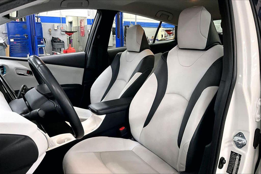 used 2017 Toyota Prius Prime car, priced at $17,900