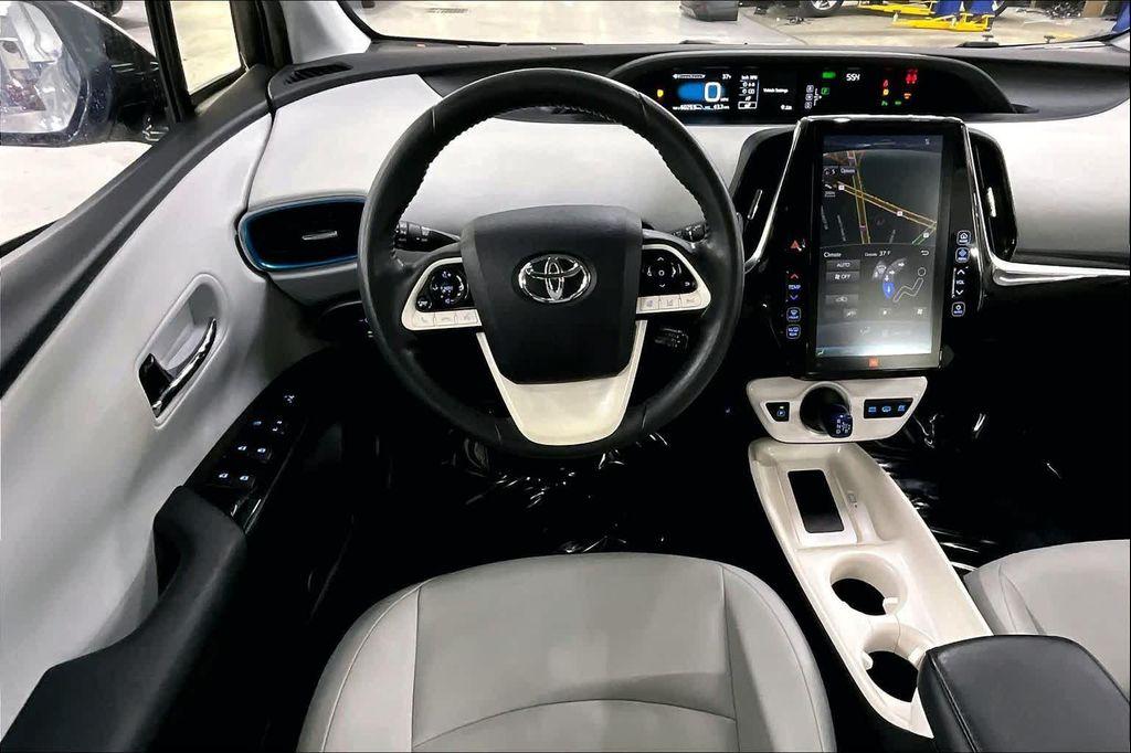 used 2017 Toyota Prius Prime car, priced at $17,900