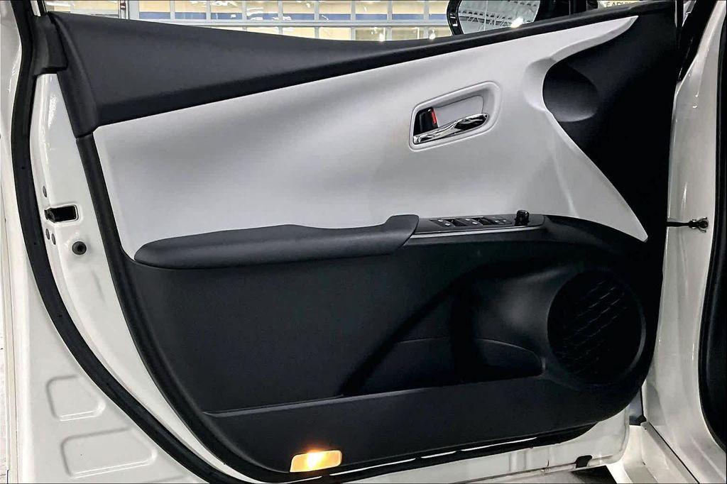 used 2017 Toyota Prius Prime car, priced at $17,900