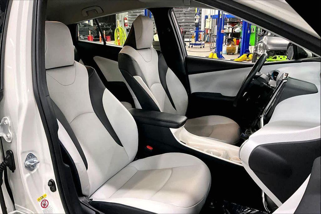 used 2017 Toyota Prius Prime car, priced at $17,900