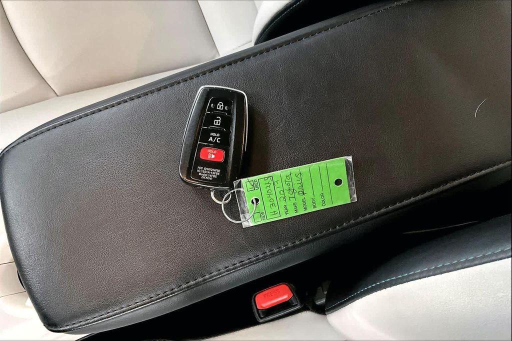 used 2017 Toyota Prius Prime car, priced at $17,900