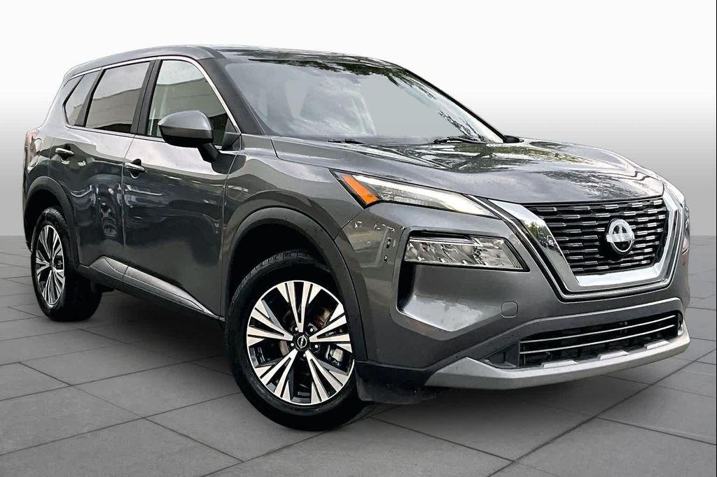 used 2023 Nissan Rogue car, priced at $19,857