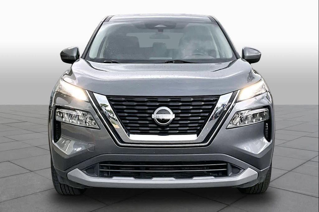 used 2023 Nissan Rogue car, priced at $19,857