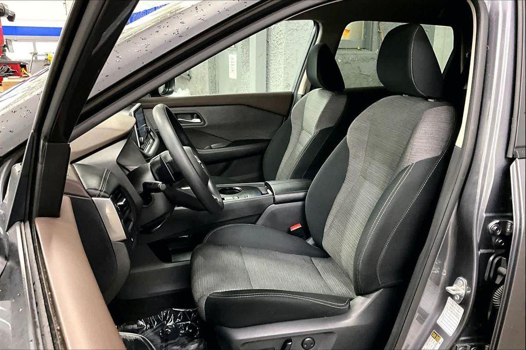 used 2023 Nissan Rogue car, priced at $19,857