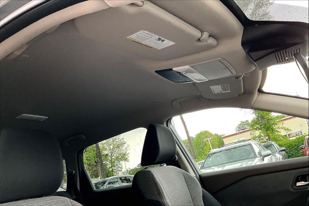 used 2023 Nissan Rogue car, priced at $19,857