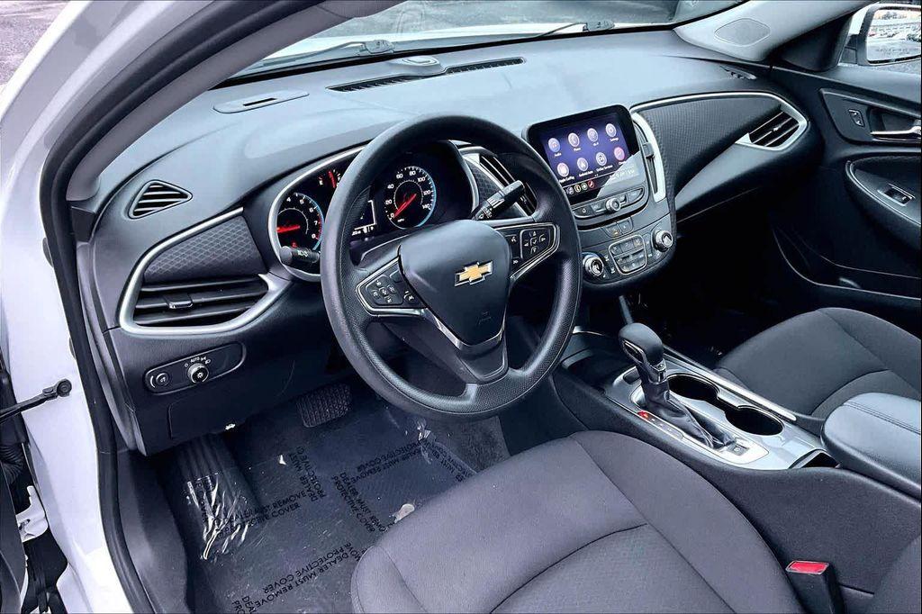 used 2023 Chevrolet Malibu car, priced at $16,170