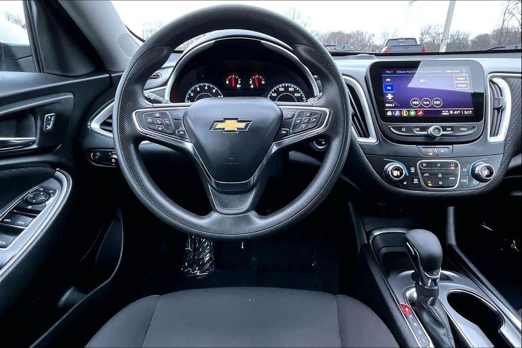used 2023 Chevrolet Malibu car, priced at $16,170