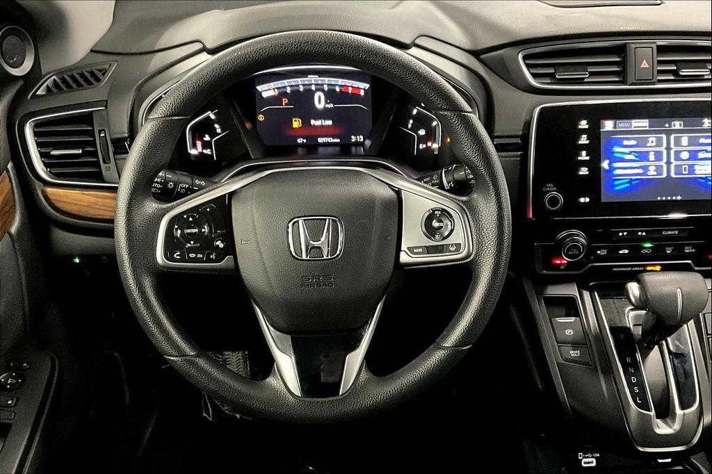 used 2020 Honda CR-V car, priced at $25,426