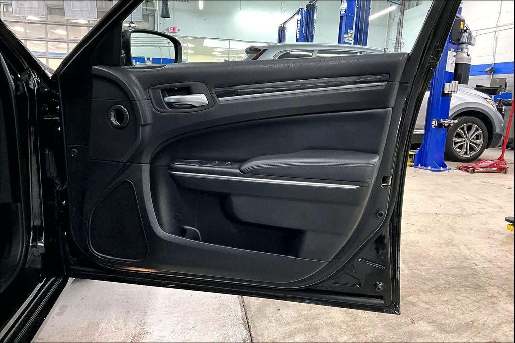 used 2015 Chrysler 300 car, priced at $14,000