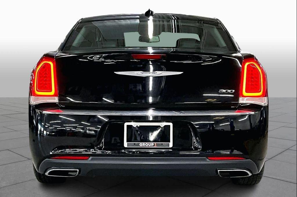 used 2015 Chrysler 300 car, priced at $14,000
