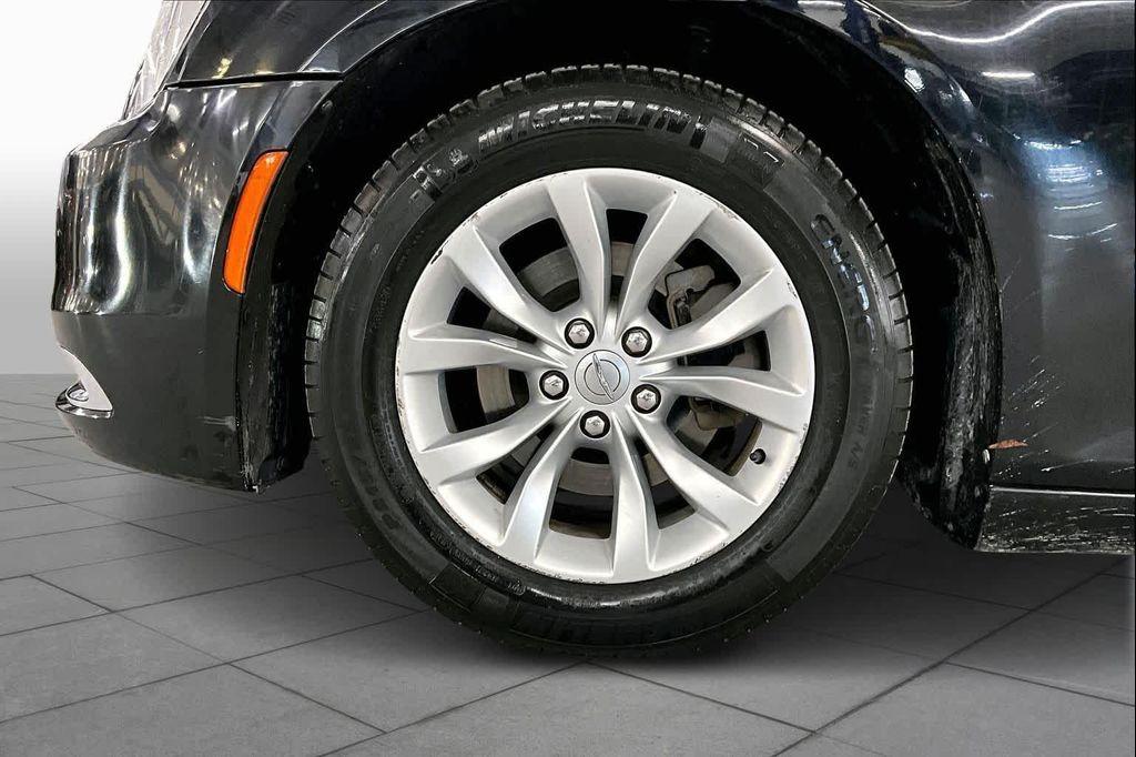 used 2015 Chrysler 300 car, priced at $14,000