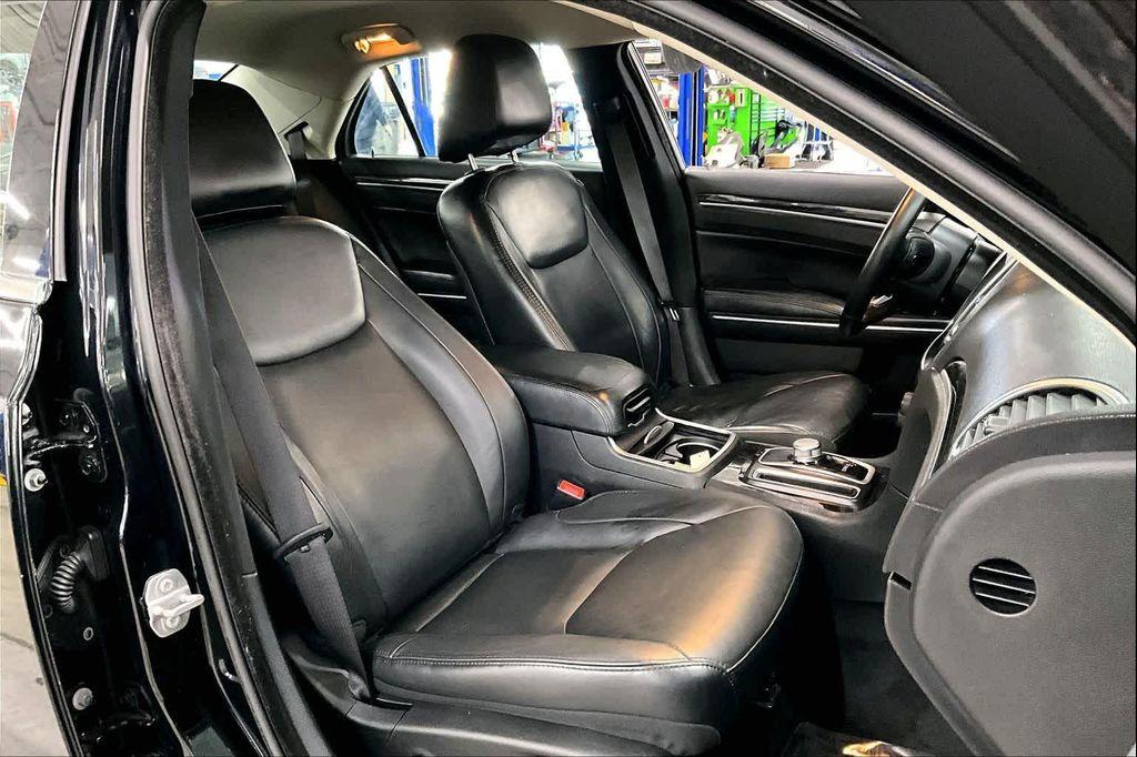 used 2015 Chrysler 300 car, priced at $14,000