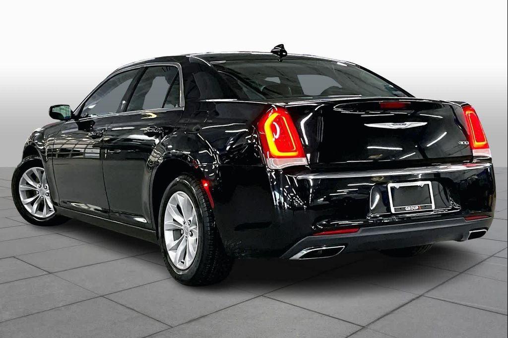 used 2015 Chrysler 300 car, priced at $14,000