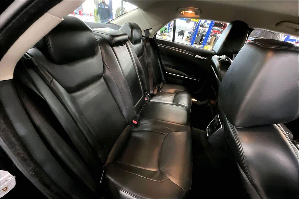 used 2015 Chrysler 300 car, priced at $14,000