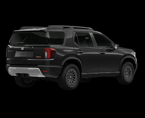 new 2026 Honda Passport car, priced at $47,865