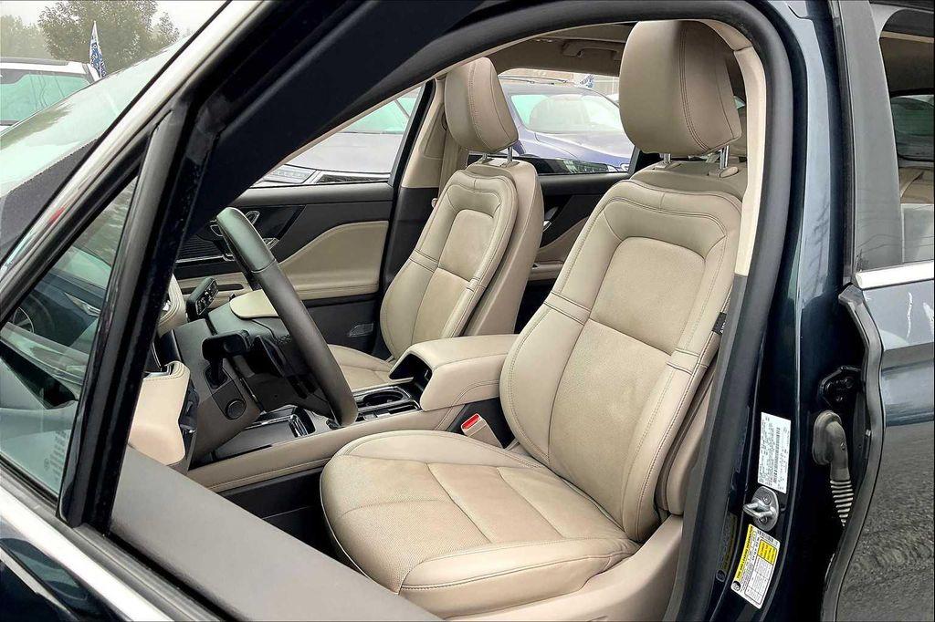 used 2022 Lincoln Corsair car, priced at $25,500