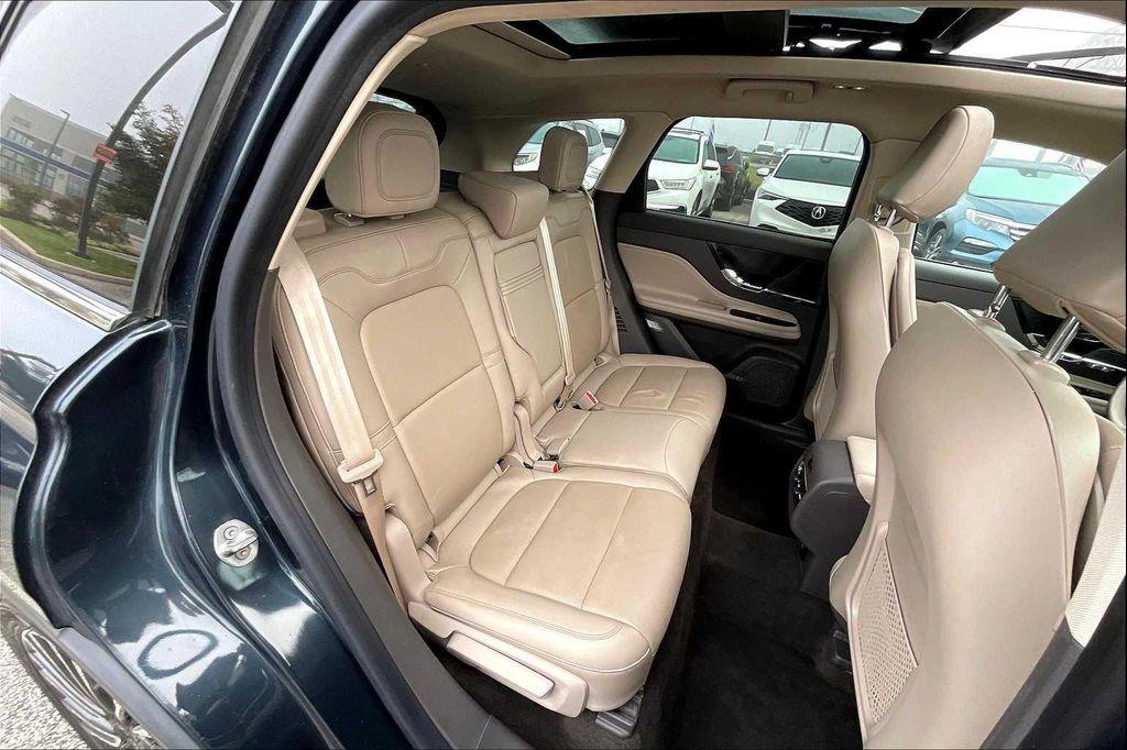 used 2022 Lincoln Corsair car, priced at $25,500