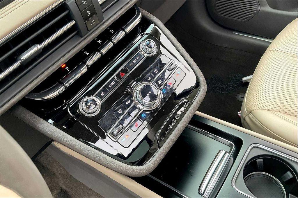 used 2022 Lincoln Corsair car, priced at $25,500