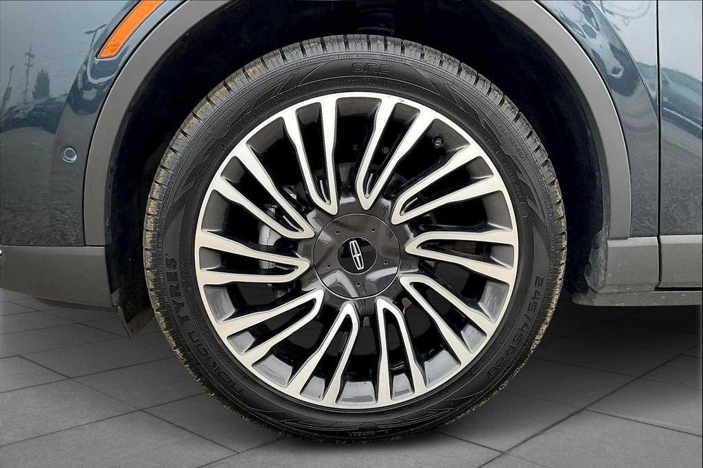 used 2022 Lincoln Corsair car, priced at $25,500