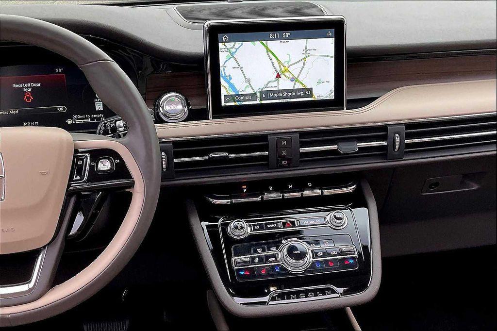 used 2022 Lincoln Corsair car, priced at $25,500