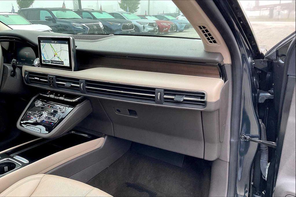 used 2022 Lincoln Corsair car, priced at $25,500