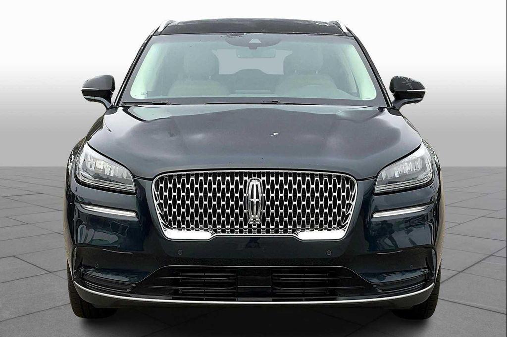 used 2022 Lincoln Corsair car, priced at $25,500