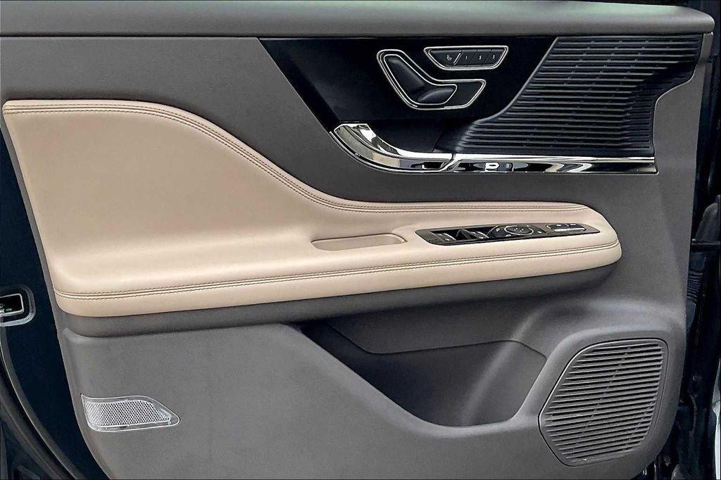 used 2022 Lincoln Corsair car, priced at $25,500