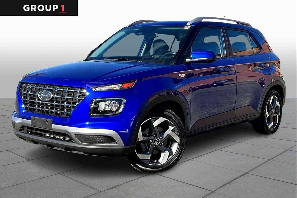 used 2024 Hyundai Venue car, priced at $19,738