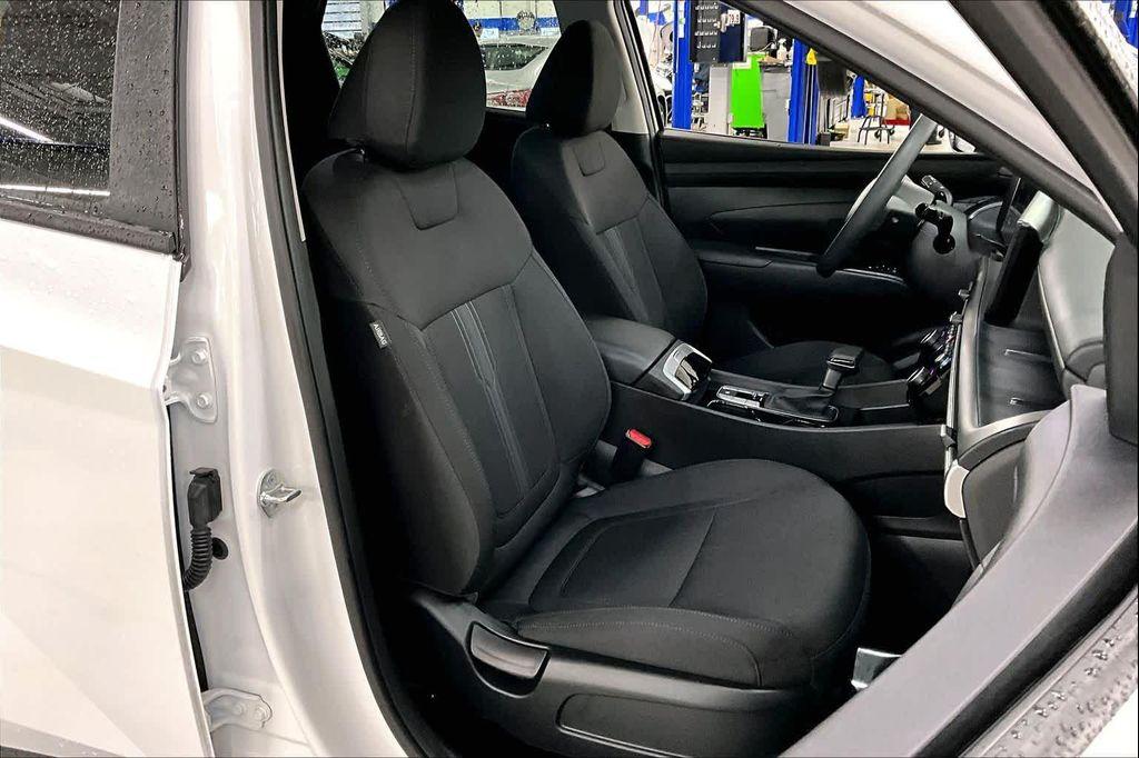 used 2025 Hyundai Tucson car, priced at $24,921