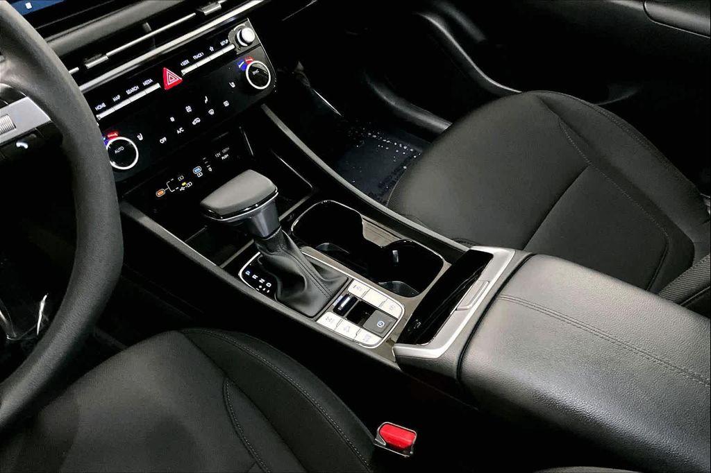 used 2025 Hyundai Tucson car, priced at $24,921