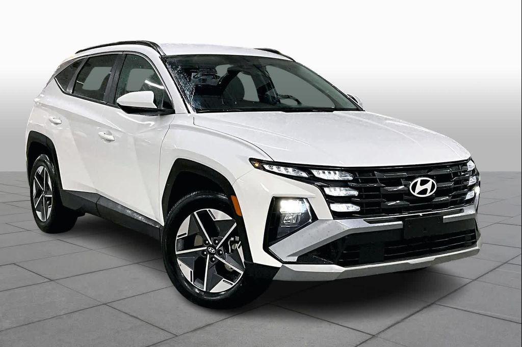 used 2025 Hyundai Tucson car, priced at $24,921