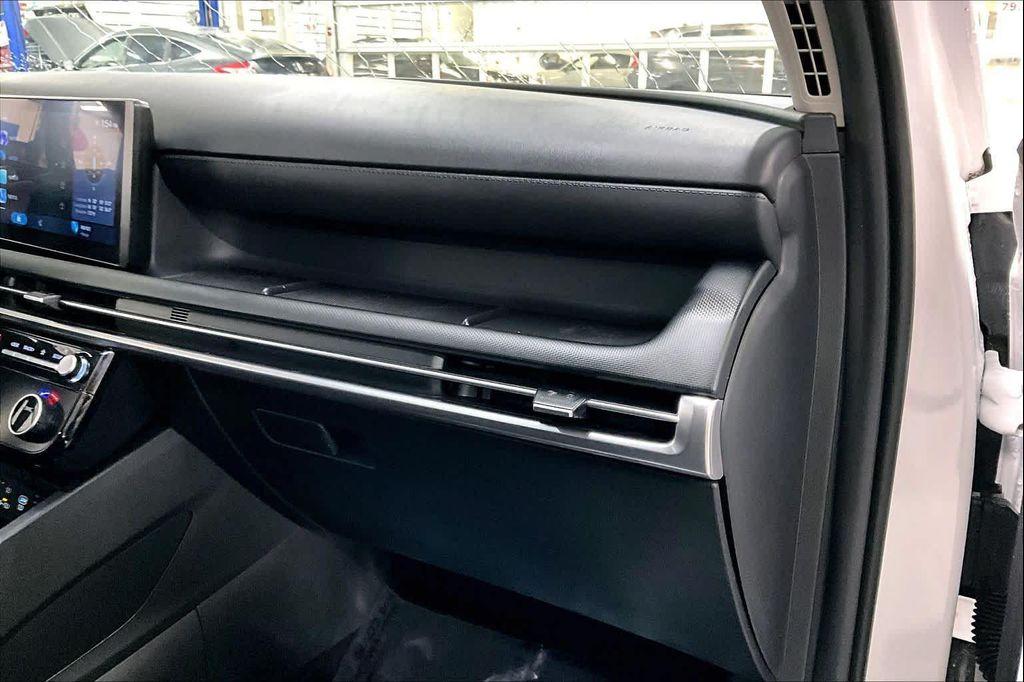 used 2025 Hyundai Tucson car, priced at $24,921