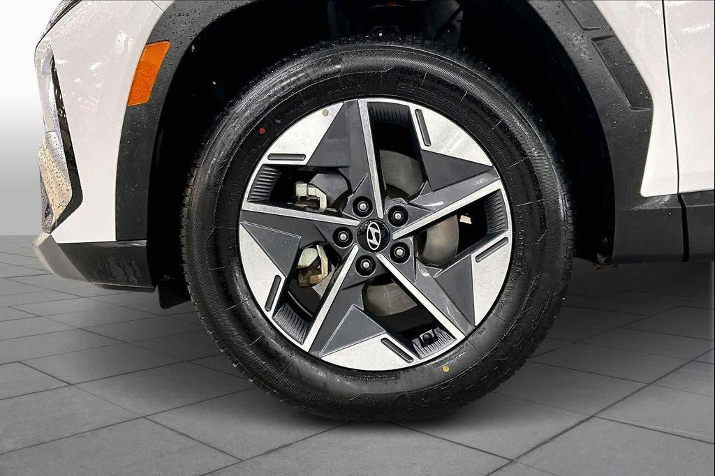 used 2025 Hyundai Tucson car, priced at $24,921