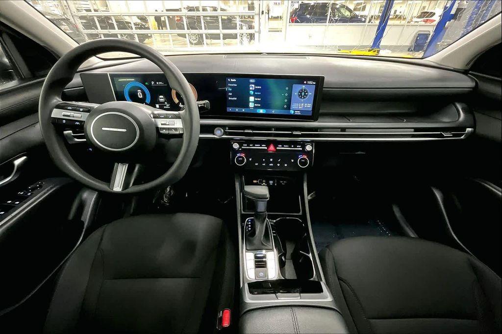 used 2025 Hyundai Tucson car, priced at $24,921