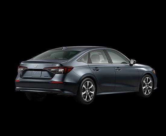new 2026 Honda Civic Hybrid car, priced at $31,990