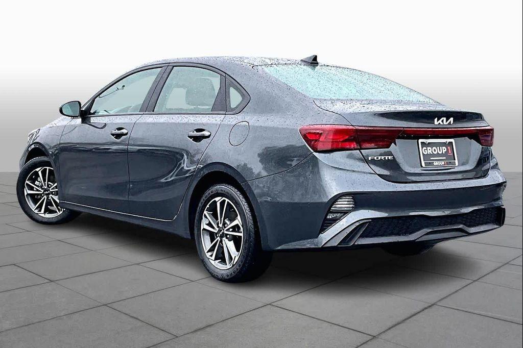 used 2023 Kia Forte car, priced at $15,589