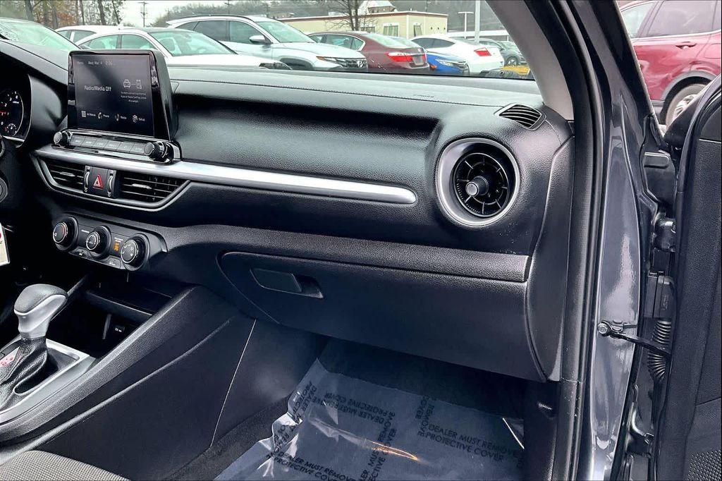 used 2023 Kia Forte car, priced at $15,589