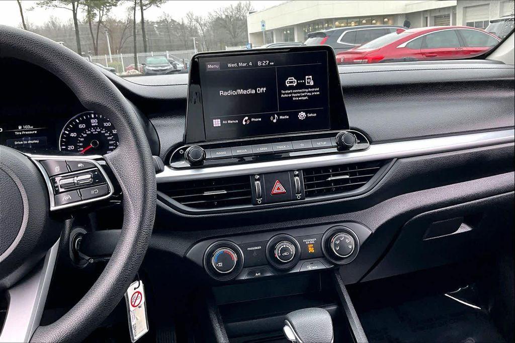 used 2023 Kia Forte car, priced at $15,589