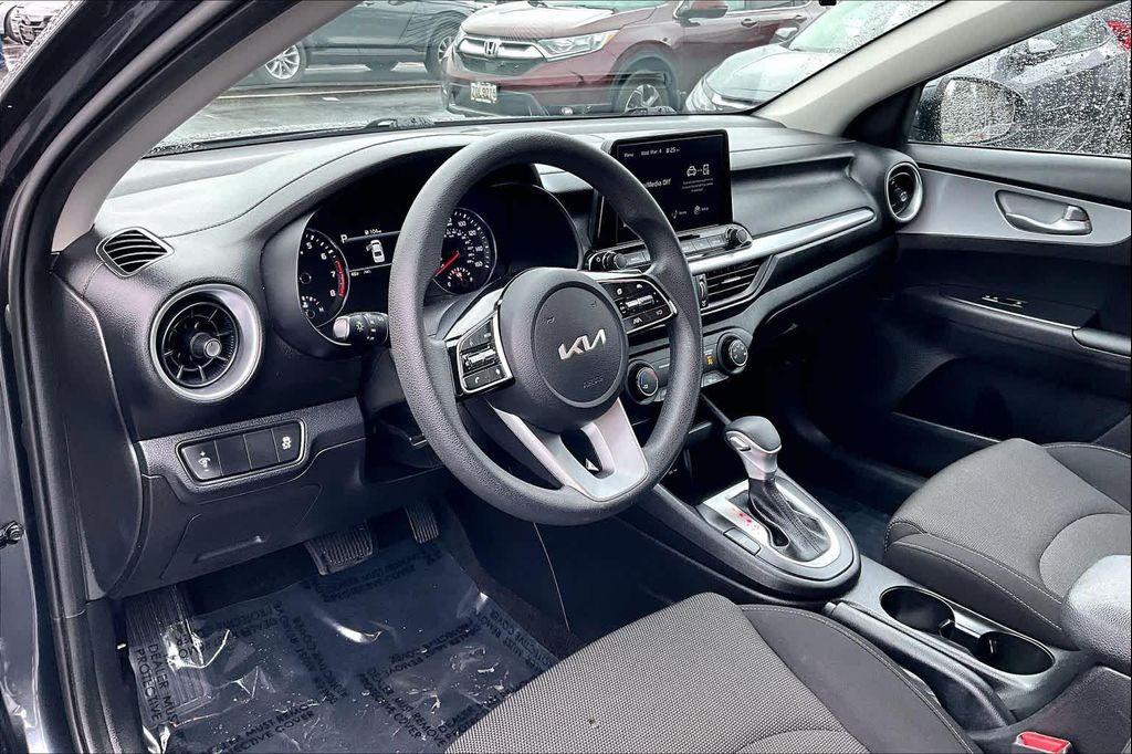 used 2023 Kia Forte car, priced at $15,589