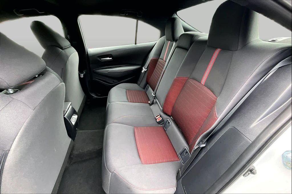 used 2025 Toyota Corolla car, priced at $25,769