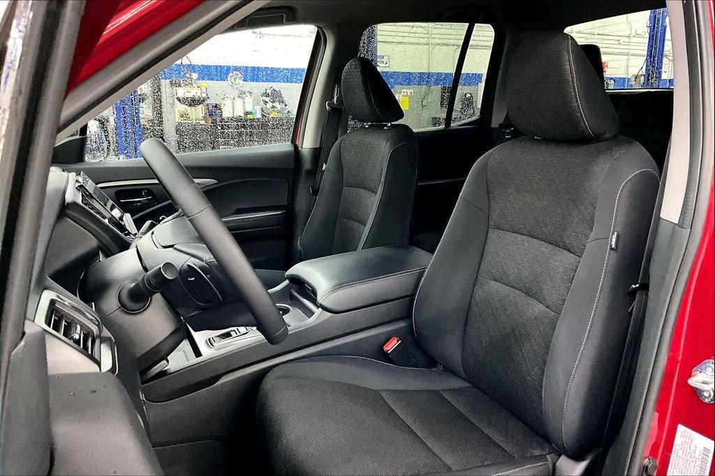 used 2024 Honda Ridgeline car, priced at $31,000