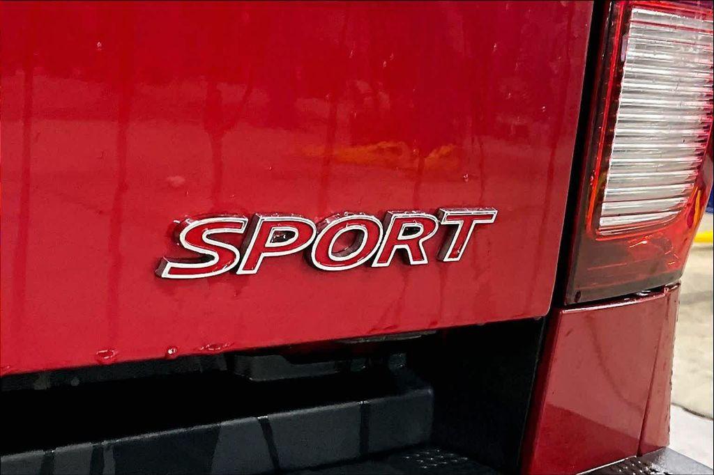 used 2024 Honda Ridgeline car, priced at $31,000