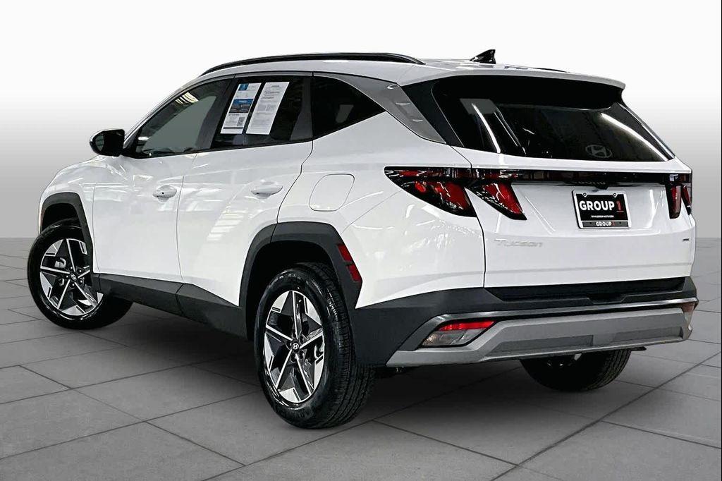 used 2026 Hyundai Tucson car, priced at $29,545