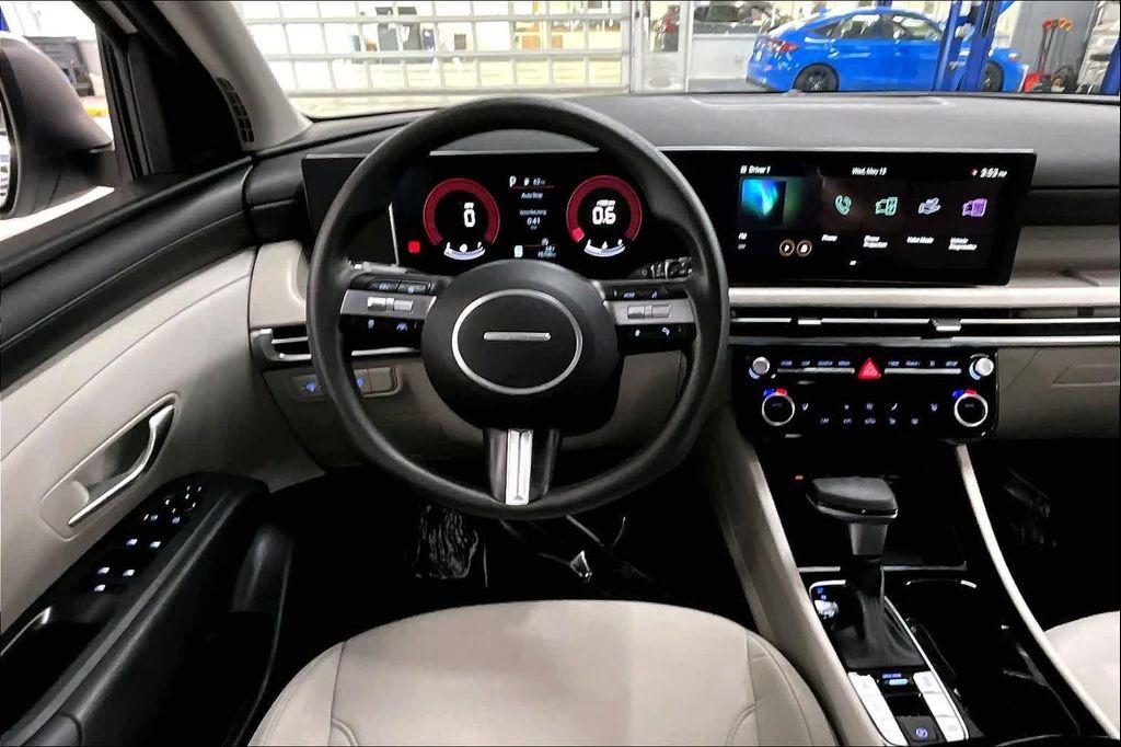 used 2026 Hyundai Tucson car, priced at $29,545