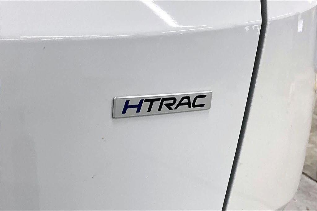 used 2026 Hyundai Tucson car, priced at $29,545