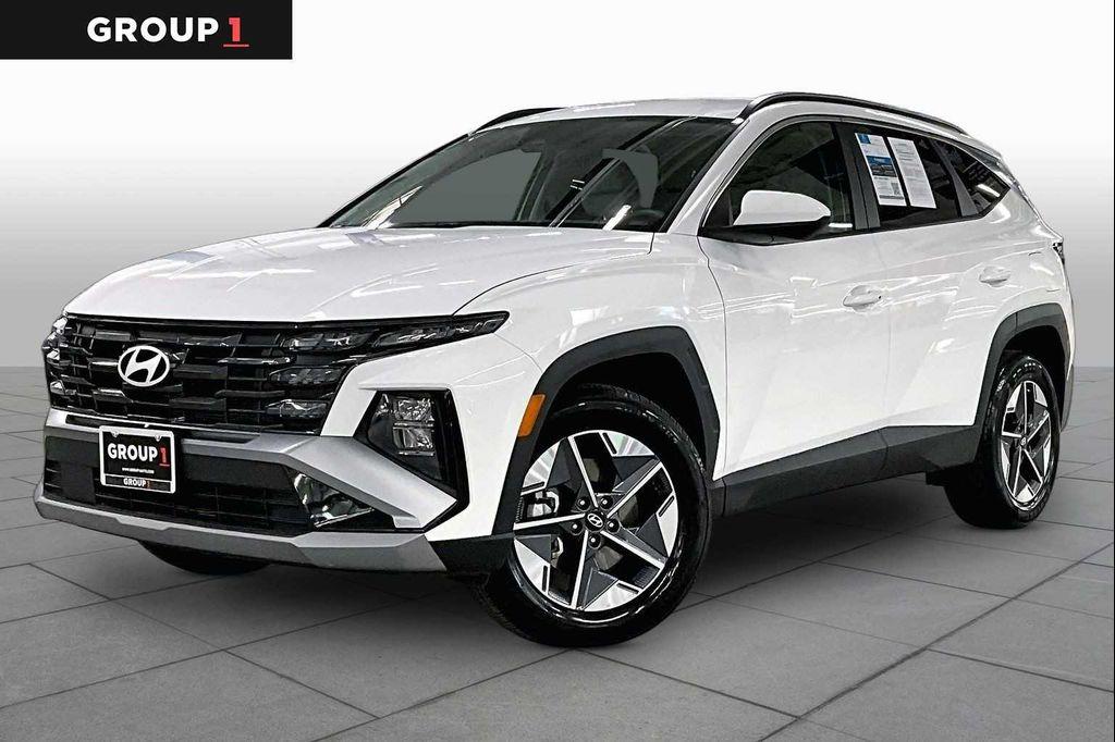 used 2026 Hyundai Tucson car, priced at $29,545