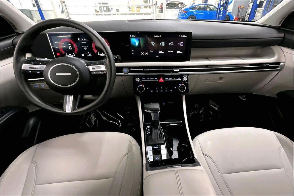 used 2026 Hyundai Tucson car, priced at $29,545