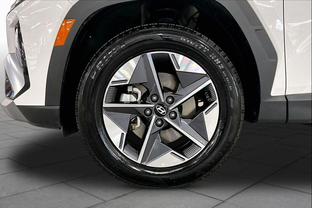 used 2026 Hyundai Tucson car, priced at $29,545