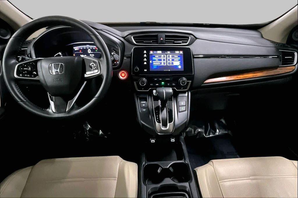used 2022 Honda CR-V car, priced at $28,791